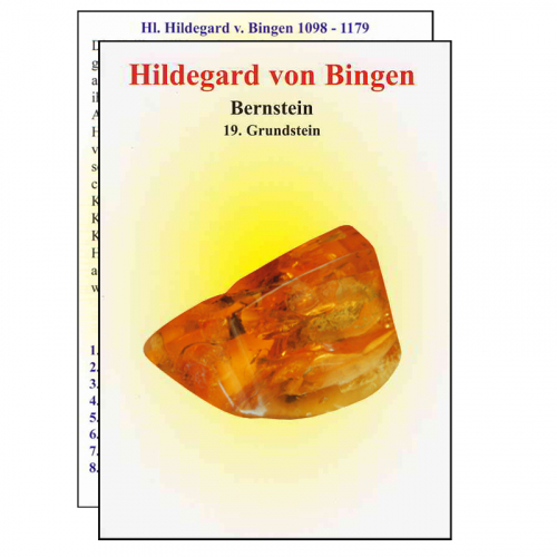 Hildegard von Bingen Bernstein