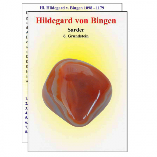 Hildegard von Bingen Sarder
