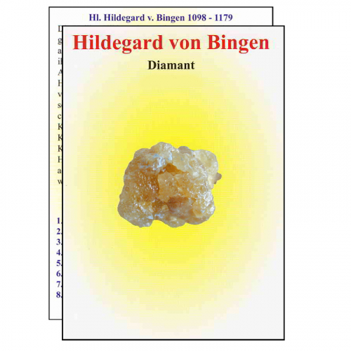 Hildegard von Bingen Diamant