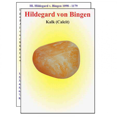 Hildegard von Bingen Calcit