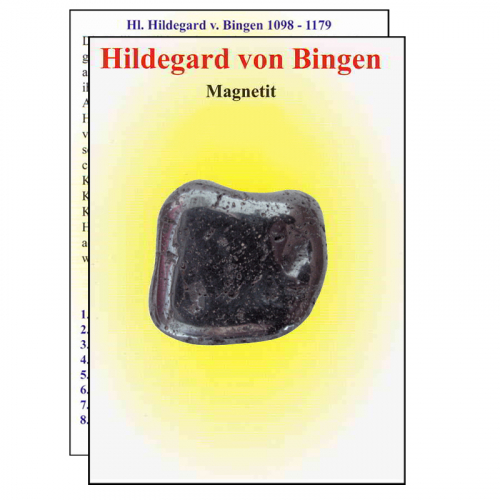 Hildegard von Bingen Magnetit