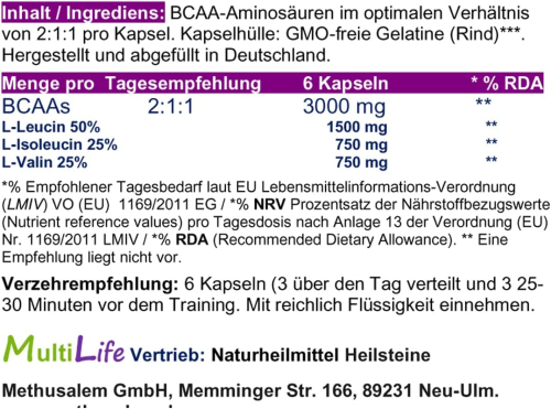 Körperspannung, definierte Muskeln, straffe Haut, schöne Haare? BCAAs sind die Geheimwaffe ►Mit IHNEN definiert sich Dein Körper in kurzer Zeit NEU. Schöne sportliche BIKINI-Figur anstatt schwabbelige Fettpolster.
