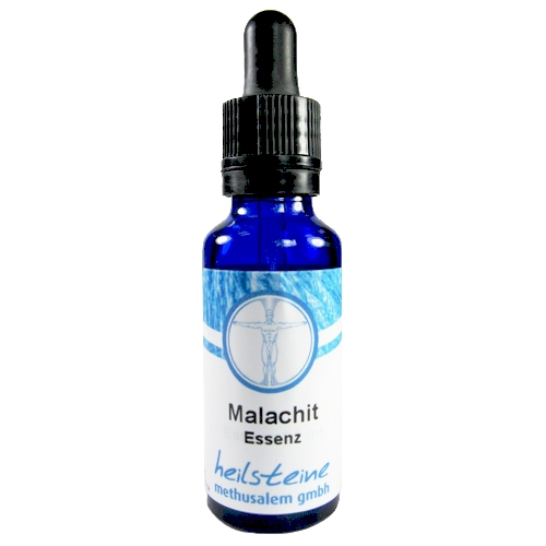 Malachit Essenz 100ml inkl. Beschreibung