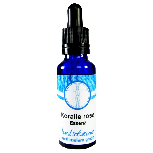 Koralle rosa, Lachskoralle Essenz 100ml inkl. Beschreibung