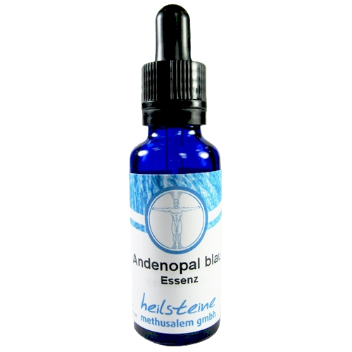 Andenopal blau Essenz 100ml inkl. Beschreibung