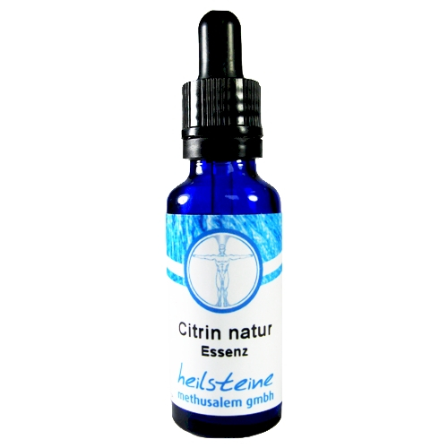 Citrin natur Essenz 100ml inkl. Beschreibung