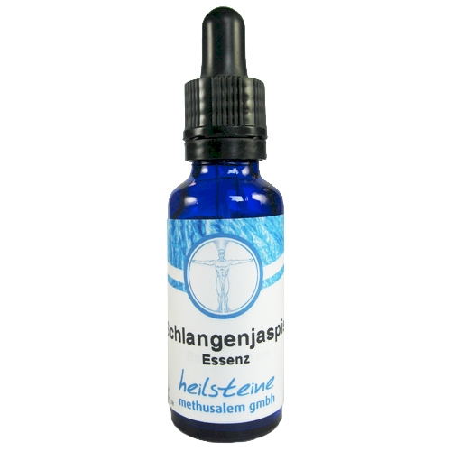 Schlangenjaspis Essenz 100ml inkl. Beschreibung