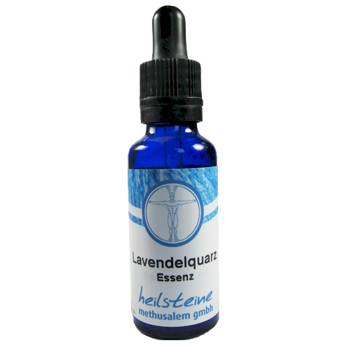 Lavendelquarz Essenz 100ml inkl. Beschreibung