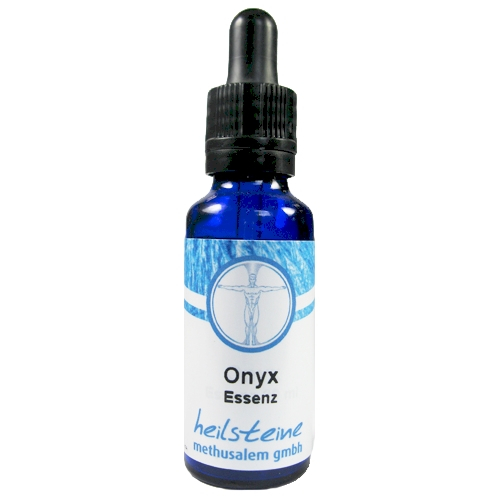 Onyx schwarz Essenz 100ml inkl. Beschreibung