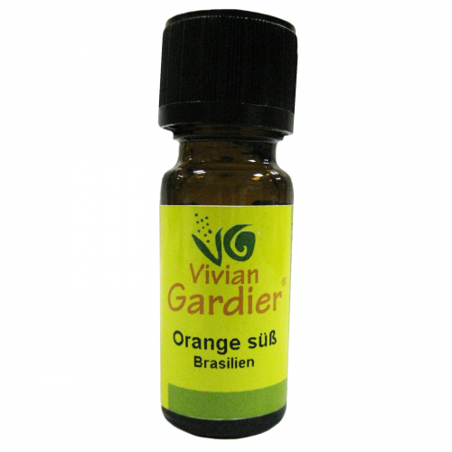 Orange süß ätherisches Öl 10ml