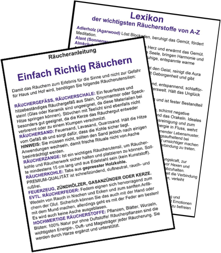 Räucherzange Edelstahl ca. 15cm zum räuchern & ausräuchern