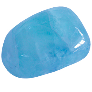 Fluorit blau Schmeichelstein ca. 2-4cm