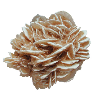 Sandrose Wüstenrose Naturstein ca. 6-8cm