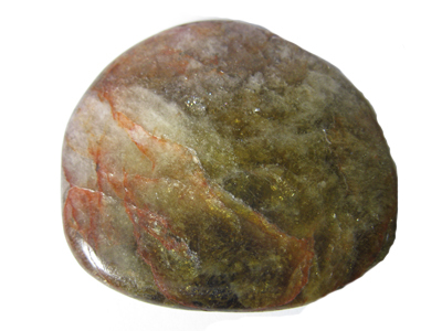 Turmalin mehrfarbig Schmeichelstein, ca. 3-6cm