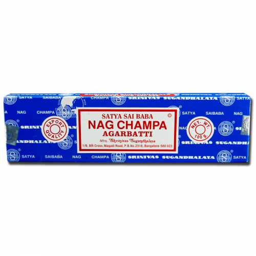 Nag Champa Sai Baba Räucherstäbchen