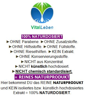 Kapuzinerkresse 720 Kapseln Immunbooster Senföle für Immunsystems & Abwehrkräfte - Immunkick & pflanzliche Selbstverteidigung auf natürlicher Basis - KEIN EXTRAKT = Natur pur. OHNE Zusatzstoffe.