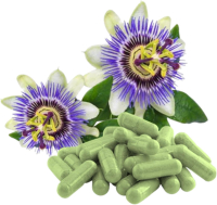 Passionsblume Pur Passiflora 720 (4x180) Pulver Kapseln