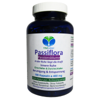 Passionsblume Pur Passiflora 720 (4x180) Pulver Kapseln