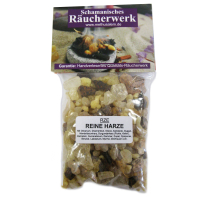 Basis Räucherwerk Reinze Harze (RZE) 50ml