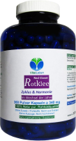ROTKLEE 360 Kapseln natürliche Meno-Balance Isoflavone. Wechseljahre und Menopause - ZYKLUS & HARMONIE für die FRAU - NATUR pur [OHNE ZUSATZSTOFFE]