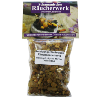 Reinigungsweihrauch Räuchermischung 50ml