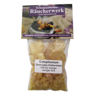 Colophonium (gereinigtes Kiefernharz) 50ml