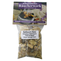 SAL Salbaum HIMALAYA Weihrauch Tibet Nepal 50ml