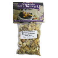 Benzoe Siam & Sumatra Mandeln 50ml