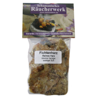 Fichtenharz (Natur, kein Burgunderharz) 50ml