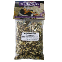 Angelika Wurzel Engelwurz Räucherwerk 60ml zum RÄUCHERN & AUSRÄUCHERN