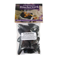 Tonka Tonkabohnen Räucherwerk 15 Stück zum RÄUCHERN & AUSRÄUCHERN