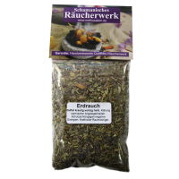 Erdrauch Elfenrauch Räucherwerk 60ml zum RÄUCHERN & AUSRÄUCHERN