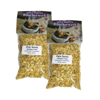 Räucherset Energetische Hausreinigung zum räuchern 14-tlg Set 6x Räucherwerk, weißer Salbei, Palo Santo nach INDIANISCHER / SCHAMANISCHER Tradition mit Zubehör.