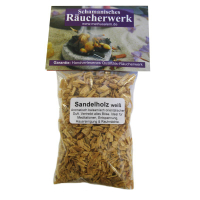 Sandelholz weiss 50ml