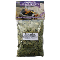 Eukalyptus Blätter Räucherwerk 60ml zum RÄUCHERN & AUSRÄUCHERN