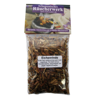 Eiche Eichenrinde Räucherwerk 60ml zum RÄUCHERN & AUSRÄUCHERN