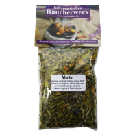 Mistel Mistelkraut Hexenkraut Räucherwerk 60ml zum RÄUCHERN & AUSRÄUCHERN