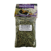 Zitronengras Lemongras Räucherwerk 60ml zum RÄUCHERN & AUSRÄUCHERN