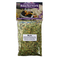 Myrte Myrteblätter Räucherwerk 60ml zum RÄUCHERN & AUSRÄUCHERN