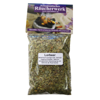 Lorbeer Lorbeerblätter Räucherwerk 60ml zum RÄUCHERN & AUSRÄUCHERN