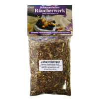 Johanniskraut Hexenkraut Räucherwerk 60ml zum RÄUCHERN & AUSRÄUCHERN