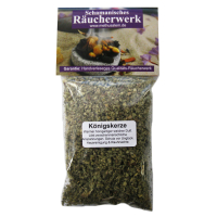 Königskerze Blätter Räucherwerk 60ml zum RÄUCHERN & AUSRÄUCHERN