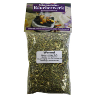 Wermut Wermutkraut (Absinth) Räucherwerk 60ml zum RÄUCHERN & AUSRÄUCHERN