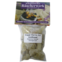 Copal Manila hell (Goldkopal) 50ml