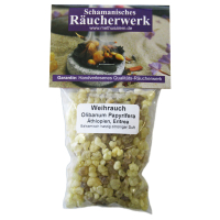 Weihrauch Olibanum Boswellia Papyrifera 1. Qualität 50ml