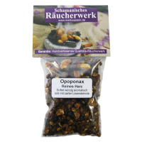 Opoponax (süße Myrrhe, Bisabolmyrrhe) 50ml