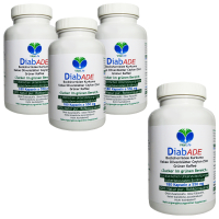 DiabADE Blutzucker Balance 720 Kapseln