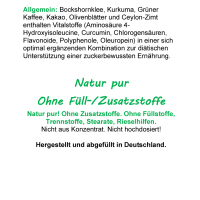 DiabADE Blutzucker Balance 720 Kapseln