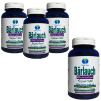 Frischblatt Bärlauch Superfood Wilder Knoblauch 720 Kapseln