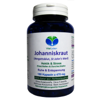 Johanniskraut Ruhe & Entspannung 180 Kapseln